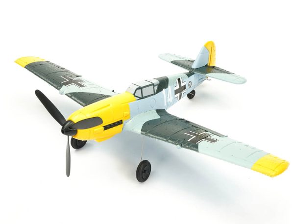 Volantex Messerschmitt BF109 400MM Brushed W/Gyro EPP RTF - Image 3