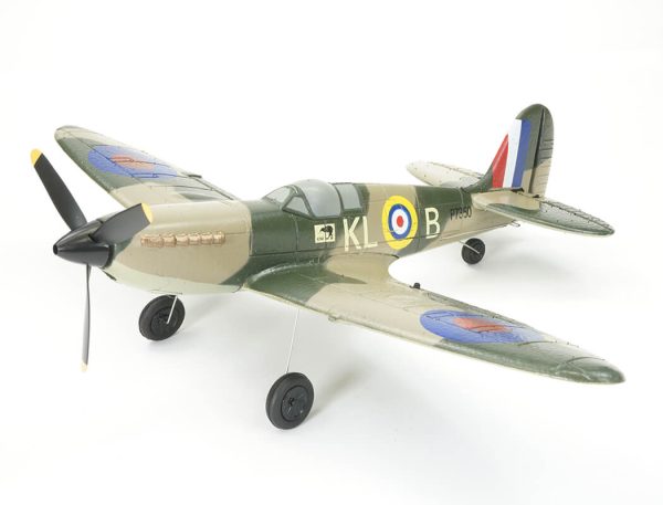Volantex Spitfire 4ch 400MM Brushed W/Gyro EPP RTF - Image 2