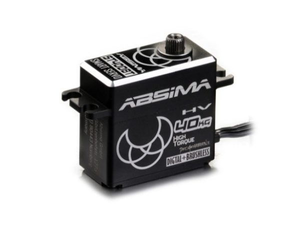 Absima HV Digital Alu Servo ST40DBT 40KG Race-Spec.