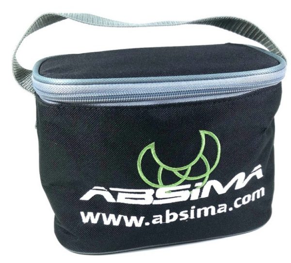 Abisma Universal Siliscone Oil/Diff Bag