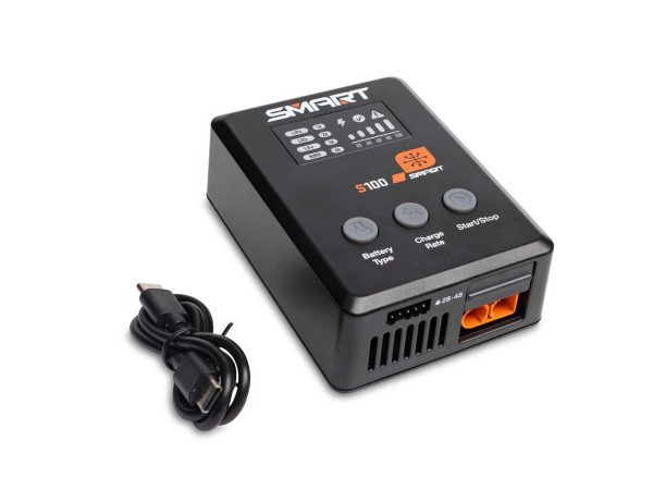 S100 1x100W USB-C Smart Charger - Image 6