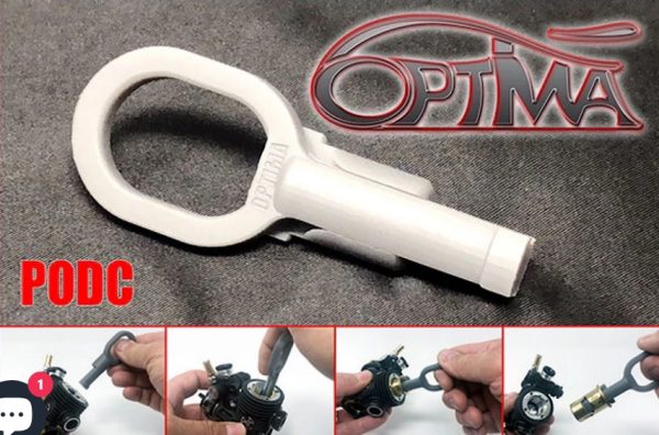 6MIK Optima Piston/Sleeve Removal Tool