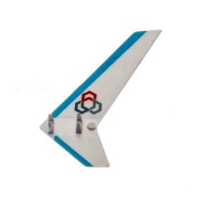 Vertical tail fin: Nano S2