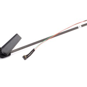 Tail Boom Assembly w/Tail Motor/Rotor/Mount: nCP X