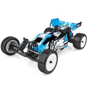 Team Associated RB10 RTR Blue 1/10th 2wd Buggy