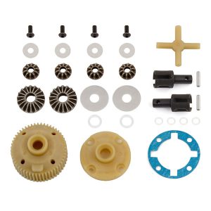 Team Associated B6.1 Gear Differential Kit (Fits B6.1 - B6.4)