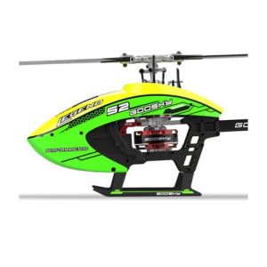 GooSky S2 High Performance Helicopter (Standard BNF version) Green/Yellow