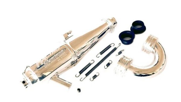 In Line Pipe Set .21 EFRA 2135 Superstrong + Manifold OS/Nova/Picco
