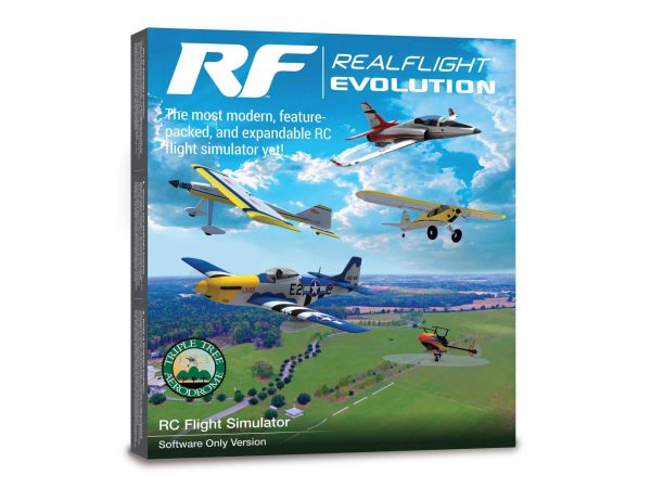 RealFlight Evolution RC Flight Simulator Software Only - Image 6