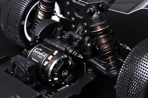 PR Racing B10R 1/10 Electric 2WD Off Road Buggy PRO Kit (Gear Diff Version) - Image 5