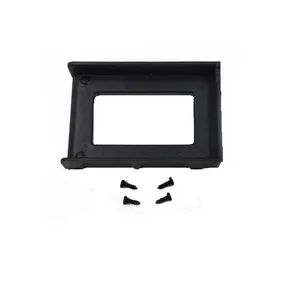 Lower battery compartment