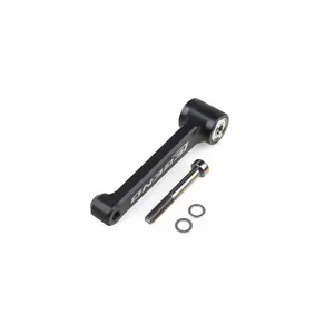 Washout arm set