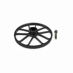 Front pulley