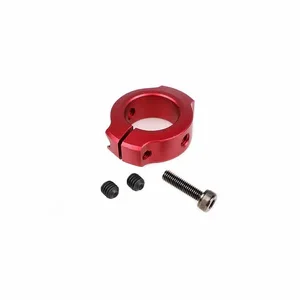 Main shaft locating ring