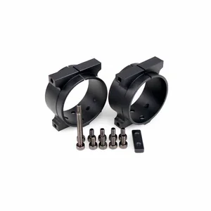 Tail boom clamp