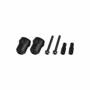 Canopy rubber support set