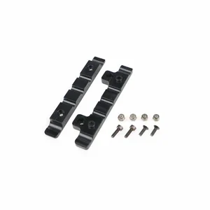 Wire harness sorting bracket