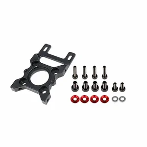 Motor mount plate