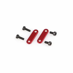 Tail box mount plate set