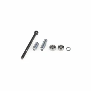 Tail pulley Crossbeam assembly