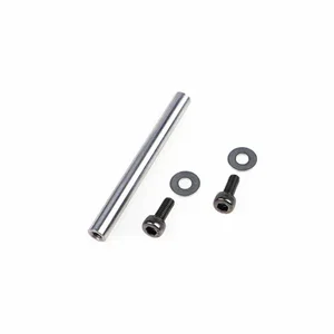 Tail feathering shaft