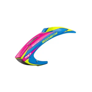 Canopy - Pink/Blue