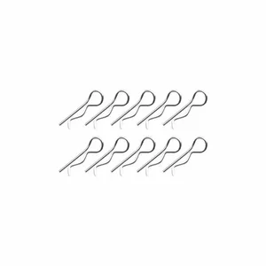Canopy R-pins