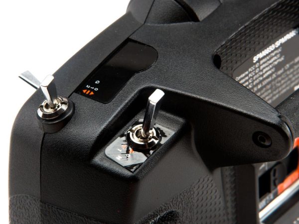 DX6e 6 Channel Transmitter Only - Image 5