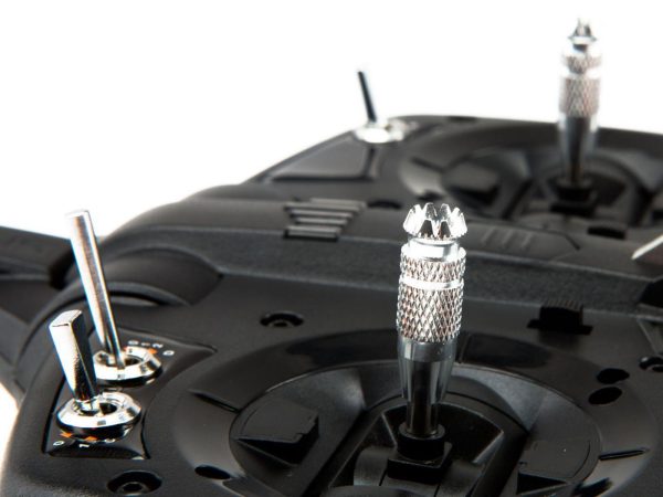 DX6e 6 Channel Transmitter Only - Image 7