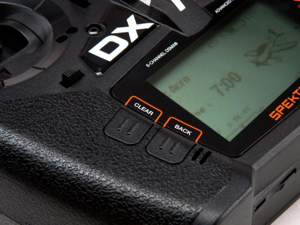 DX6e 6 Channel Transmitter Only - Image 9