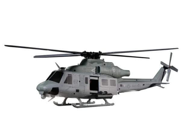 Goosky E2 UH-1Y Venom RTF Helicopter : BAF050003