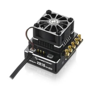 Hobbywing Xerun - XR10 - Pro - V4 - Black