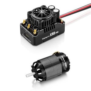 Hobbywing Xerun XR8 Pro G3 ESC & 1900KV G3 Off-Road Motor Combo