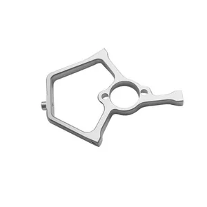 Upper frame plate