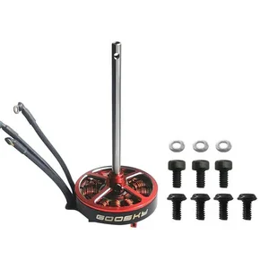 Main motor