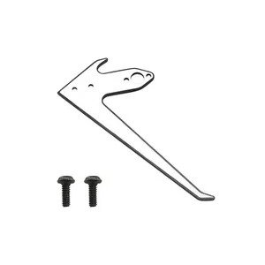 Vertical fin (White)