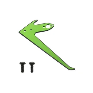 Vertical fin (Green)