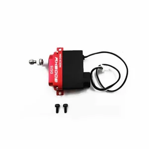 S2 Semi-Metal Shell Servo