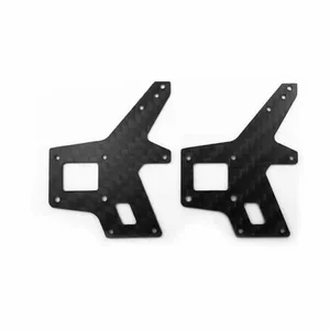 Upper frame sides