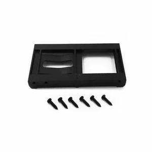 Battery compartment upper seat