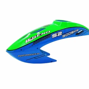 Canopy Set (Blue/Green)
