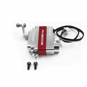 RS2 Full Metal Shell Servo