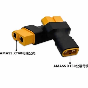 XT30 to XT60 adapter