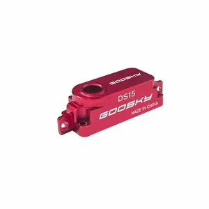 Semi Metal Case Servo (Front case)