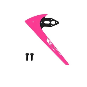 S2 Vertical fin (Pink)