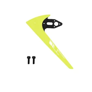 S2 Vertical fin (Yellow)