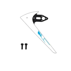 S2 Vertical fin (White)