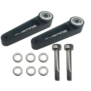 Washout arm set