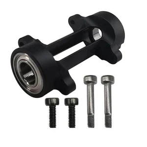 Main shaft bearing holder