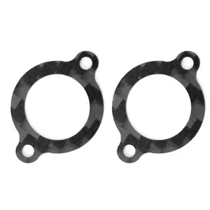 Main bearing plates
